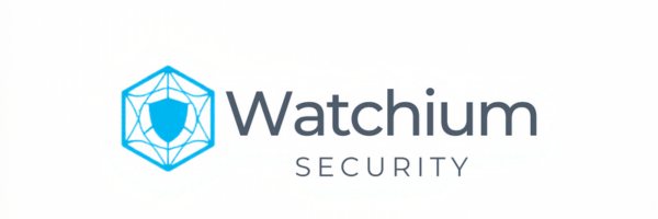 Watchium Security Logo